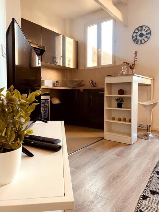 빌쥐이프 Proche Paris-Calme-Wifi-Netflix 아파트 외부 사진