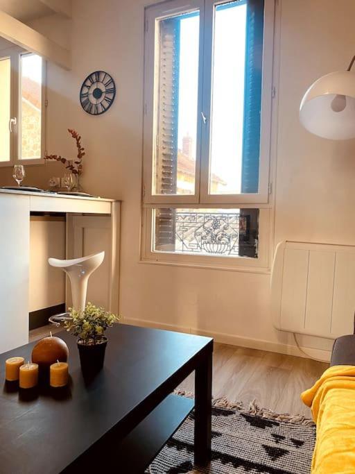 빌쥐이프 Proche Paris-Calme-Wifi-Netflix 아파트 외부 사진